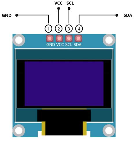 Complete Tutorial On I2c Oled Display Using .